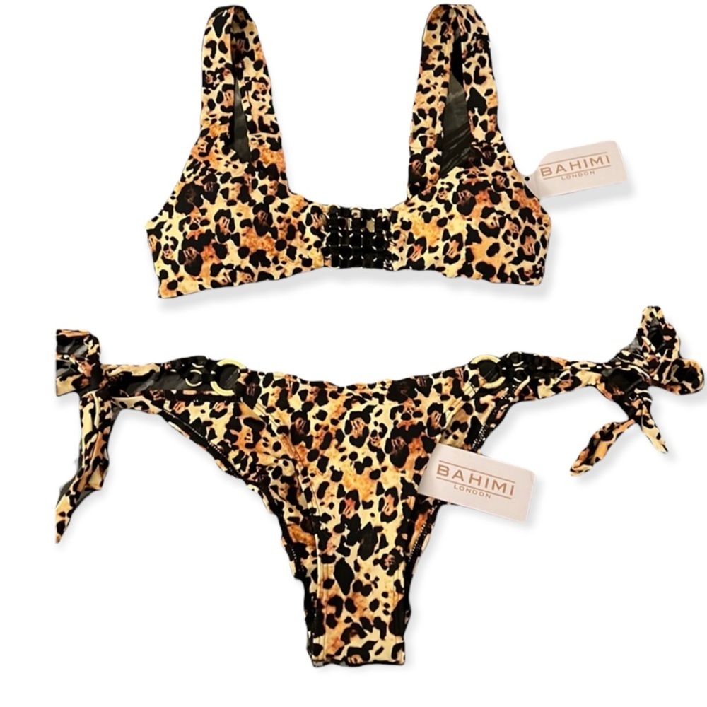 Two‎ set top and bottom  bikini